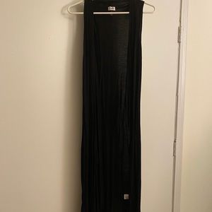 Aveto Sleeveless Duster